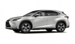 Lexus NX 300h 0-60 times